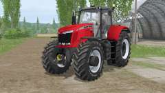 Massey Ferguson 7622 Dynᶏ-6 for Farming Simulator 2015