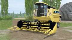 New Holland TC5Ꝝ for Farming Simulator 2015