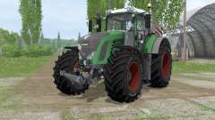 Fendt 936 Vaᶉio for Farming Simulator 2015