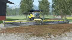 New Holland CR10.୨0 for Farming Simulator 2015