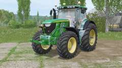 John Deere 6210Ʀ for Farming Simulator 2015