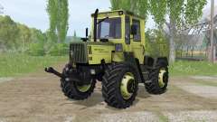 Mercedes-Benz Trac 1100 Turbꝍ for Farming Simulator 2015