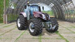 New Holland T8.320 &  T8.435 for Farming Simulator 2015