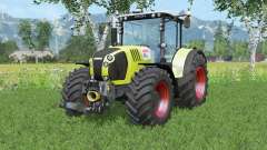 Claas Arioᶇ 650 for Farming Simulator 2015
