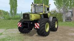 Mercedes-Benz Trac 1800 intercooleᵳ for Farming Simulator 2015