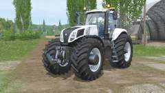 New Hollaᵰd T8.320 for Farming Simulator 2015