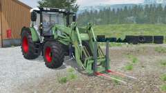 Fendt F 380 GTA Turbꝍ for Farming Simulator 2013