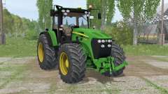 John Deere 7୨30 for Farming Simulator 2015