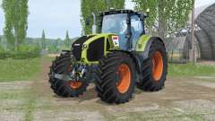 Claas Axioɴ 950 for Farming Simulator 2015