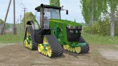 John Deere 8360R Quadtraƈ for Farming Simulator 2015