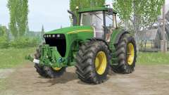 John Deere 85೭0 for Farming Simulator 2015