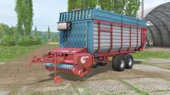 Mengele Garant 540-Ձ for Farming Simulator 2015