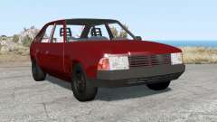 Moscow-2141 for BeamNG Drive