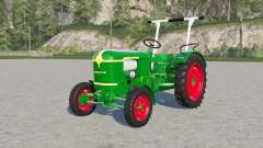 Deutz D25 for Farming Simulator 2017