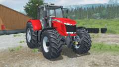 Massey Ferguson 7622 Dyna-6 for Farming Simulator 2013