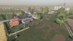 Wielkopolska for Farming Simulator 2017