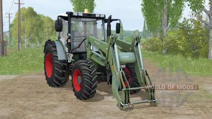 Fendt F 380 GTA Turbo for Farming Simulator 2015