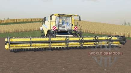 New Holland CR6.90〡CR7.90〡CR8.90〡CR9.৪0 for Farming Simulator 2017
