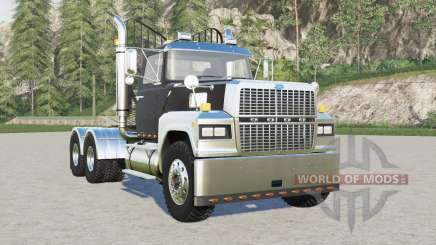 Ford LTⱢ9000 for Farming Simulator 2017