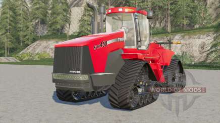 Case IH Steiger STX450 Quadtraꞔ for Farming Simulator 2017