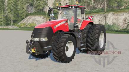 Case IH Magnum 300 CVX add some decorations for Farming Simulator 2017