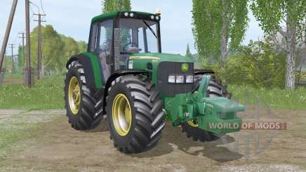 John Deere 69ろ0 for Farming Simulator 2015