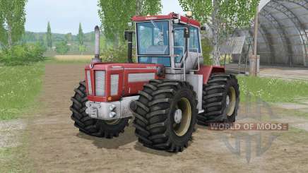 Schluter Super-Trac 2500 VꝈ for Farming Simulator 2015