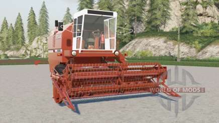 Bizon Rekorᵭ Z058 for Farming Simulator 2017