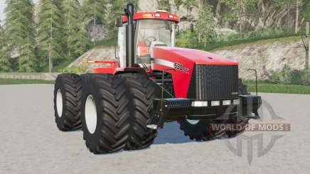 Case IH Steiger STX for Farming Simulator 2017