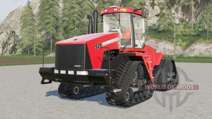 Case IH Steiger STX Quadtrac for Farming Simulator 2017