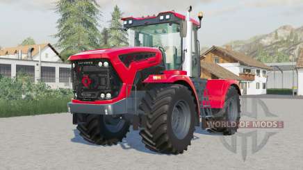 Kirovets K742M 2020 for Farming Simulator 2017