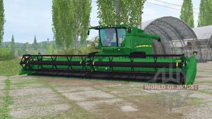 John Deere S6৪0 for Farming Simulator 2015