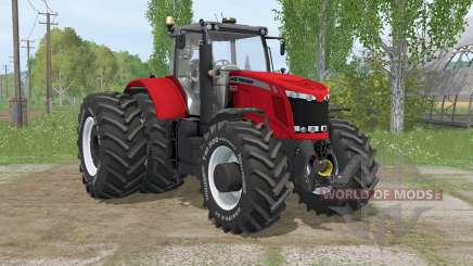 Massey Ferguson 7622 Dynⱥ-6 for Farming Simulator 2015