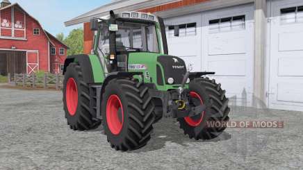 Fendt 820 Vario TMꞨ for Farming Simulator 2017