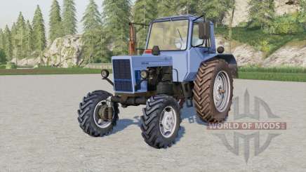 MTH-82 Belarus Exports for Farming Simulator 2017
