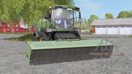 New Holland FR8ƽ0 for Farming Simulator 2017