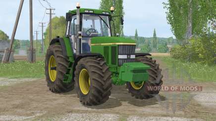 John Deeɼe 7810 for Farming Simulator 2015