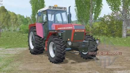 Zetor 16145 Turbꝍ for Farming Simulator 2015