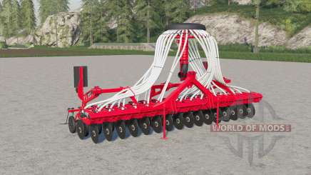 Kuhn BTF 4000 for Farming Simulator 2017