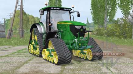 John Deere 6210R Quadtrac for Farming Simulator 2015