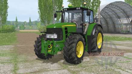 John Deere 6930 Premiuꝳ for Farming Simulator 2015