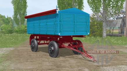 Hodgep MBP-୨ for Farming Simulator 2015