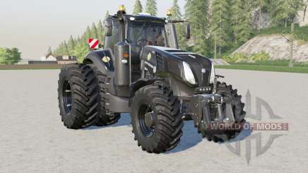 New Holland T8.320〡T8.380〡T8.43ƽ for Farming Simulator 2017