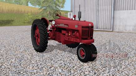 Farmall 300 1954 for Farming Simulator 2017