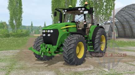 John Deere 79ӡ0 for Farming Simulator 2015