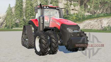 Case IH Magnuɱ for Farming Simulator 2017