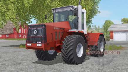 Kirovets K-744R૩ for Farming Simulator 2017