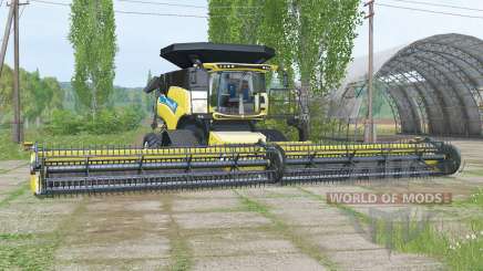 New Holland CɌ10.90 for Farming Simulator 2015