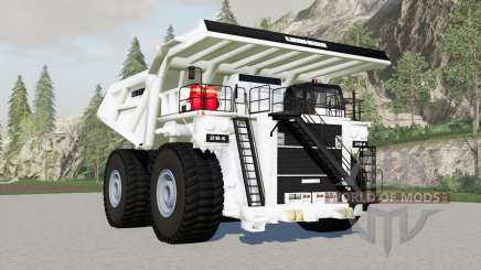 Liebherr T 284 for Farming Simulator 2017