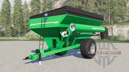 Brent V৪00 for Farming Simulator 2017
